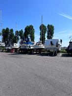 Kajuitzeilboot Kievit 27 te koop, Watersport en Boten, Ophalen, Gebruikt, Diesel, Tourjacht of Cruiser