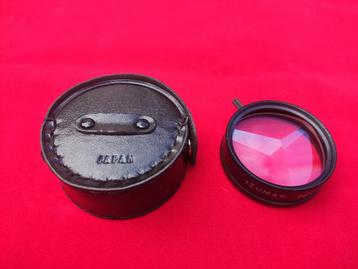 izumar ser m 3r japan prisma filter + case # nieuwstaat # beschikbaar voor biedingen