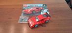 Lego Speed 75890 Ferrari F40 raceauto, Kinderen en Baby's, Speelgoed | Duplo en Lego, Ophalen of Verzenden, Zo goed als nieuw