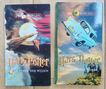 J.K. Rowling - Harry Potter luisterboeken beschikbaar voor biedingen