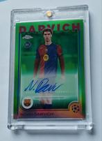 Topps Chrome Noah Darvich /99 RC Autograph in Magnetic Case, Ophalen of Verzenden, Nieuw