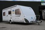 Knaus Südwind 500 EU Mover|Luifel|Voortent|Enkbedden|Fietsd, Kachel, Rondzit, Bedrijf, 5 tot 6 meter