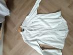 Ralph Lauren blouse L, Ophalen of Verzenden, Zo goed als nieuw, Wit