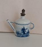 Antiek Boldoot Parfum Parfumflesje in de vorm van gieter, Ophalen of Verzenden, Zo goed als nieuw, Parfumfles