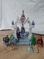 Playmobil Novelmore 70223 - Tempel der Tijden, Ophalen of Verzenden, Zo goed als nieuw, Complete set