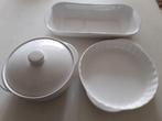 Schalen vivo 3 stuks, Huis en Inrichting, Keuken | Servies, Ophalen, Nieuw, Schaal of Schalen, Overige stijlen