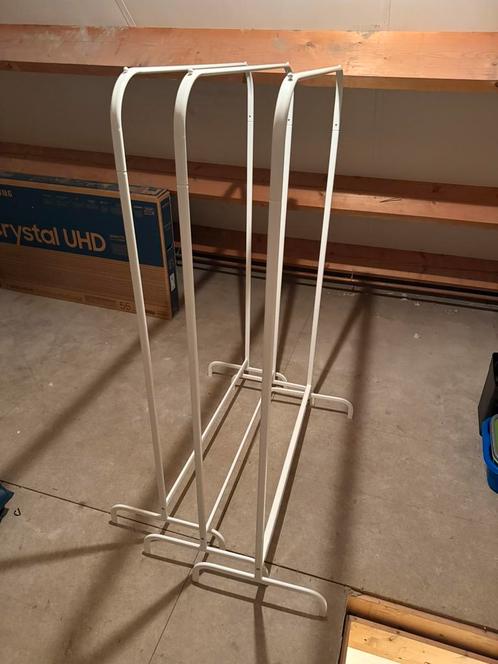 4x IKEA Kledingrek Mulig, Kleding | Dames, Kledingrekken, Zo goed als nieuw, Ophalen
