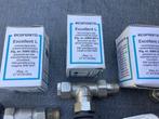 Thermostaatknoppen 6x nieuw, Ophalen, Nieuw