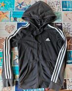 Adidas vest maat S, Ophalen of Verzenden, Zo goed als nieuw, Maat 36 (S), Wit