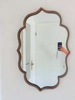 Spiegel Riverdale Amaro Donker Goud 80 cm., Ophalen, Nieuw, Minder dan 100 cm, Overige vormen