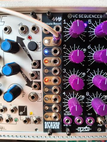 4ms Rotating Clock Divider Eurorack Module beschikbaar voor biedingen