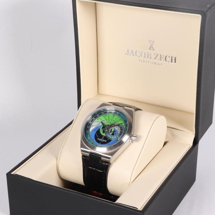 Jacob Zech Legacy Z0.1520.004 - Nieuw, Sieraden, Tassen en Uiterlijk, Horloges | Heren, Nieuw