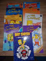 13 x the Simpsons stripboek, Boeken, Stripboeken, Gelezen, Ophalen of Verzenden, Eén stripboek