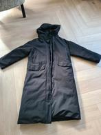 Elvine Asha winterjas maat M twee kanten draagbaar, Kleding | Dames, Jassen | Winter, Maat 38/40 (M), Zwart, Elvine, Ophalen of Verzenden