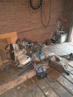 BMW motorblok voor in 2CV, Auto-onderdelen, Ophalen, Gebruikt, Citroën
