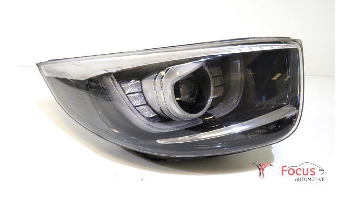 Koplamp rechts van een Kia Picanto, Auto-onderdelen, Verlichting, Kia, Gebruikt, 6 maanden garantie, 12 maanden garantie, Ophalen of Verzenden