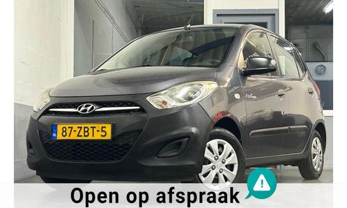 Hyundai I10 1.0 Pure|NAP|NweAPK|PerfectOH|Nettestaat|, Auto's, Hyundai, Bedrijf, Te koop, i10, ABS, Mistlampen, Radio, Startonderbreker