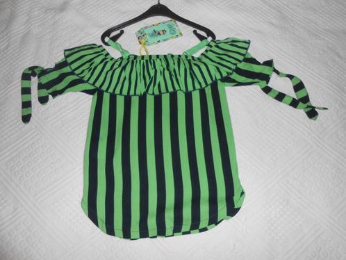 Nieuw t-shirt maat 98/104 van Quapi (nu voor €7.50), Kinderen en Baby's, Kinderkleding | Maat 98, Nieuw, Meisje, Shirt of Longsleeve