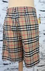 Burberry geruite short korte broek maat 14, Broek, Burberry, Verzenden, Customercare@burberry.com