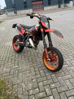 Ktm 125 exc a1, 6 versnellingen, Honda, Gebruikt, 125 cc