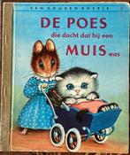 Gouden. Vintage boekjes 3,50 euro per boekje, Boeken, Kinderboeken | Kleuters, Ophalen of Verzenden, Fictie algemeen