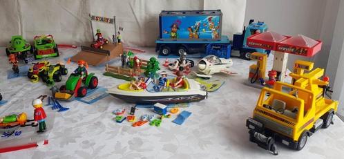 Playmobil diverse sets, Kinderen en Baby's, Speelgoed | Playmobil, Gebruikt, Los playmobil, Ophalen