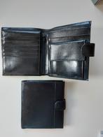 2 Zwarte Portemonnees, Ophalen of Verzenden, Nieuw, Zwart, Overige merken