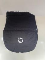 Zwarte voetenzak Bugaboo cameleon, Kinderen en Baby's, Kinderwagens en Combinaties, Ophalen of Verzenden, Zo goed als nieuw, Kinderwagen