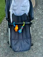 Dubatti kinderwagen 2 in 1 stroller, Ophalen of Verzenden, Gebruikt