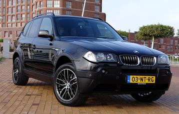 BMW X3 3.0i Executive Leer Navi 18 inch beschikbaar voor biedingen