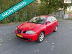 Seat Ibiza 1.4-16V Signo ZO INGERUILD DUS ZO WEG PRIJSJE, Voorwielaandrijving, Gebruikt, Ibiza, Origineel Nederlands
