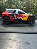 Afstandbestuurbare auto red bull, Ophalen of Verzenden, Gebruikt, Elektro, Auto onroad