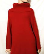 MADELEINE CASHMERE Trui , Maat 42 - 44, Kleding | Dames, Truien en Vesten, Verzenden, Zo goed als nieuw, Maat 42/44 (L), Rood