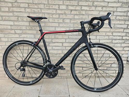 Canyon Ultimate CF SL f10 full carbon racefiets, Fietsen en Brommers, Fietsen | Racefietsen, Zo goed als nieuw, Overige merken