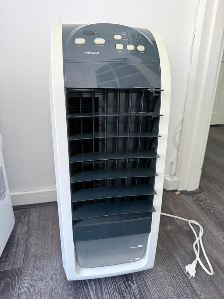 Tristar luchtkoeler / aircooler, Witgoed en Apparatuur, Ventilatoren, Zo goed als nieuw, Ophalen