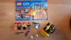 lego city 60072 sloop startset, Ophalen of Verzenden, Gebruikt, Complete set, Lego