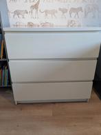 IKEA Malm Ladekast, Huis en Inrichting, Kasten | Dressoirs, Ophalen, Overige materialen, Gebruikt, 50 tot 100 cm