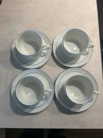 Fijne Royal Porselein Studio Collectie Kopjes en Schotels, Gebruikt, Ophalen of Verzenden, Overige stijlen, Kop(pen) en/of Schotel(s)