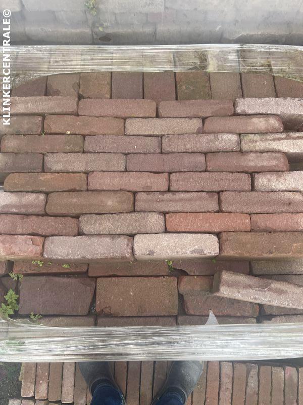 24602 OPRUIMING BEDRIJFSTERREIN KORTING RESTANTEN VOORDEEL, Tuin en Terras, Tegels en Klinkers, Gebruikt, Klinkers, Keramiek, 10 m² of meer