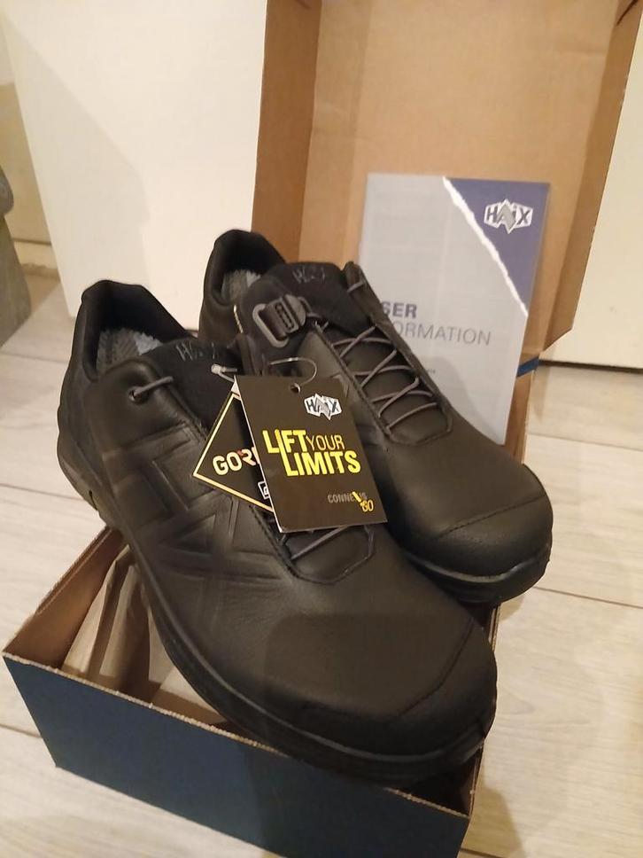 Nieuwe Haix werkschoenen maat 44, Kleding | Heren, Schoenen, Ophalen of Verzenden