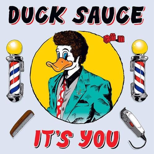 Duck Sauce - It's You (PROMO), Cd's en Dvd's, Cd Singles, Ophalen of Verzenden