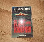 P.T.Deutermann . De jacht op de schorpioen., Ophalen of Verzenden, Zo goed als nieuw