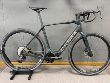 Orbea terra denna maat L electrische gravel fiets beschikbaar voor biedingen