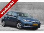 Toyota Auris 1.8 Hybrid Aspiration | Clima | Cruise-control, 65 €/maand, 28 km/l, Gebruikt, Euro 6