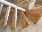Spiltrap/draaitrap, Doe-het-zelf en Verbouw, Ladders en Trappen, Ophalen, Gebruikt, Trap, 2 tot 4 meter