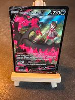 Galarian Moltres V TG20/TG30 Pokémon Astral Radiance, Ophalen of Verzenden, Zo goed als nieuw