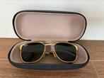 Vintage Ray-Ban Signet Gold Bausch & Lomb Rayban, Ophalen of Verzenden, Gebruikt, Zonnebril, Ray-Ban