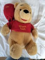 Valentijn tip: leuke Winnie de Pooh beer, Verzamelen, Beren en Cherished Teddies, Ophalen of Verzenden, Zo goed als nieuw, Stoffen beer