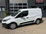 Ford Transit Connect 1.5 TDCI L1 Edition 56.846 Km, Voorwielaandrijving, Stof, Gebruikt, Wit