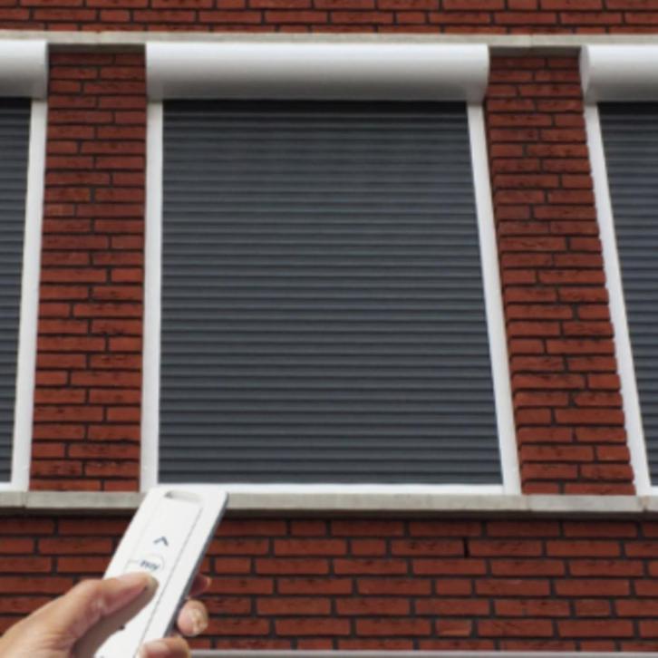 rolluiken, Doe-het-zelf en Verbouw, Rolluiken, Nieuw, Ophalen of Verzenden